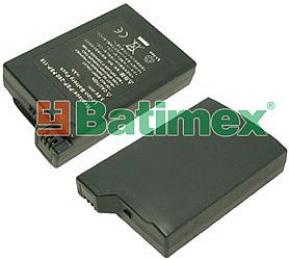 BATIMREX - Sony Playstation PSP 2200 mAh Li-Ion 3,6 V