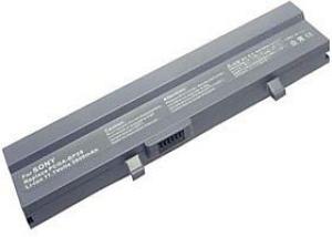 BATIMREX - Sony Vaio PCG-SR33 4400 mAh 48,8 Wh Li-Ion 11,1 V šedá