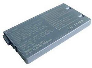 BATIMREX - Sony Vaio PCG-XR 3000mAh Li-Ion 14,8V