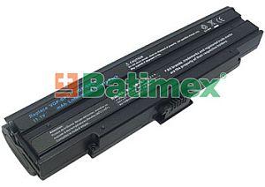 BATIMREX - Sony Vaio VGN-BX543B 8800 mAh Li-Ion 11,1 V