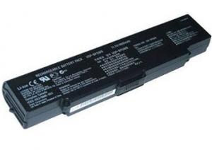 BATIMREX - Sony Vaio VGN-CR13 4400 mAh 48,8 Wh Li-Ion 11,1 V černá