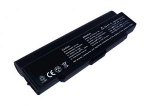BATIMREX - Sony Vaio VGN-CR13 6600 mAh 73,3 Wh Li-Ion 11,1 V černá