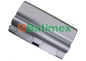 BATIMREX - Sony Vaio VGN-FZ11 4800 mAh 53,3 Wh Li-Ion 11,1 V