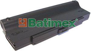 BATIMREX - Sony Vaio VGN-S50B 7800 mAh 86,6 Wh Li-Ion 11,1 V černá