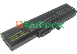 BATIMREX - Sony VAIO VGN-TX15C / V 6600 mAh 48,8 Wh Li-Ion 7,4 V