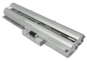 BATIMREX - Sony Vaio VGN-Z540 4400 mAh 47,5 Wh Li-Ion 10,8 V stříbro