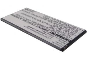BATIMREX - Světelná karta ZTE V9 3400 mAh 12,6 Wh Li-Ion 3,7 V