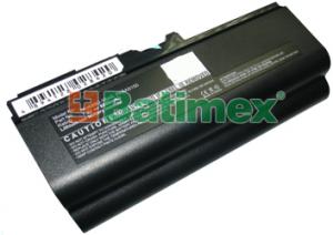 BATIMREX - Toshiba NB100 8800 mAh 65,1 Wh Li-Ion 7,4 V