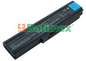 BATIMREX - Toshiba Portege M600 4400 mAh 47,5 Wh Li-Ion 10,8 V