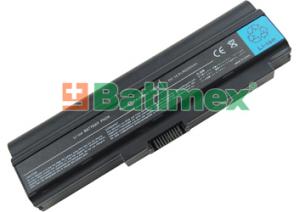 BATIMREX - Toshiba Portege M600 6600 mAh 71,3 Wh Li-Ion 10,8 V