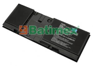 BATIMREX - Toshiba Portege R400 4000mAh Li-Ion 10,8V