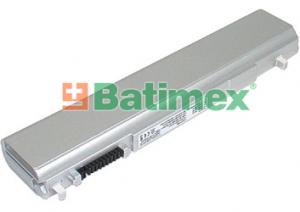 BATIMREX - Toshiba Portege R500 4400 mAh 47,5 Wh Li-Ion 10,8 V