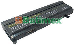 BATIMREX - Toshiba Satellite A80 4400 mAh 48,8 Wh Li-Ion 11,1 V