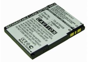 BATIMREX - Toshiba TG01 1100 mAh 4,1 Wh Li-Ion 3,7 V