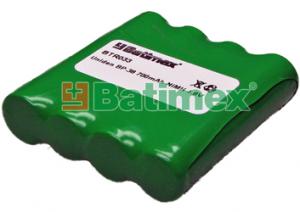 BATIMREX - Uniden GMR645 BP-38 BP-40 700mAh baterie