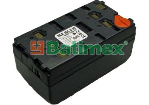 BATIMREX - Univerzální Sony / Panasonic 4200 mAh 25,2 Wh NiMH 6,0 V tloušťka 42 mm