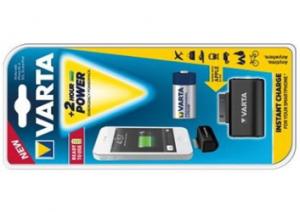BATIMREX - Varta Emergency Powerpack iPhone 3GS 4 4S iPad 2