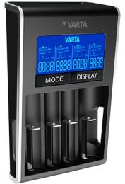 BATIMREX - Varta LCD Dual NiMH AA AAA Li-Ion 18650 16340 nabíječka