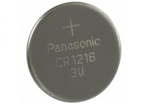 BATIMREX - Velkoobjemová baterie 3V Panasonic CR1216