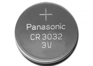 BATIMREX - Velkoobjemová baterie Panasonic CR3032 3V BR3032 DL3032