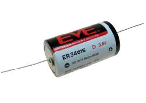 BATIMREX - Vodiče baterie ER34615 EVE 3.6VD LS33600 SL-780