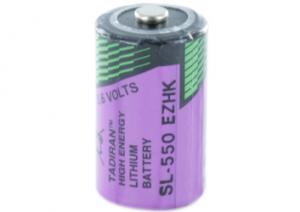 BATIMREX - Vysokoteplotní baterie SL-550 Tadiran 3,6 V 1/2AA