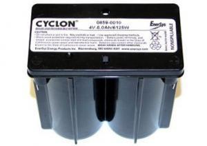 Cyclon Monoblock E4 baterie 0859-0010 8Ah Pb 4V