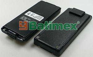 Icom BP-196 1650 mAh 15,8 Wh NiMH 9,6 V