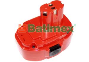 Makita 1822 1835 2000mAh NiCd 18,0 V baterie