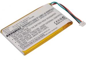 Nokia 500 1300 mAh 4,8 Wh Li-Polymer 3,7 V