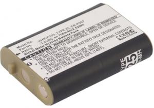 Panasonic HHR-P103 700 mAh 2,5 Wh NiMH 3,6 V