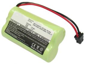 Panasonic HHR-P506 1200 mAh 2.9Hh NiMH 2,4 V 2xAA