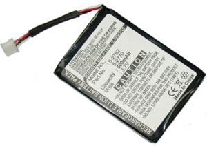 Philips 5-2762 500mAh 1,9 Wh Li-Ion 3,7 V