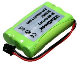 Uniden BT-446 800 mAh 2.9Hh NiMH 3,6 V 3xAAA