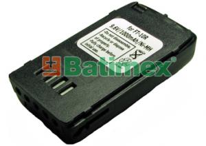 Yaesu FNB-41 1 000 mAh 9,6 Wh NiMH 9,6 V