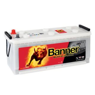 Banner Buffalo Bull 12V 140Ah 760A 640 35