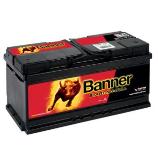 Banner Starting Bull 12V 88Ah 660A 588 20