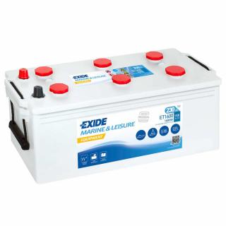 Baterie EXIDE EQUIPMENT 230Ah, 12V, ET1600 (ET 1600)