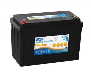 Baterie EXIDE EQUIPMENT Li-ion 125Ah, 12V, EV1600 (EV 1600)