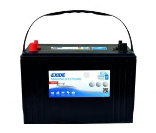 Baterie EXIDE START AGM 100Ah, 12V, EM960 (EM 960)