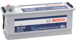 BOSCH T4 12V 140Ah 800A 0 092 T40 760