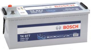 BOSCH T4 12V 170Ah 1000A 0 092 T40 770