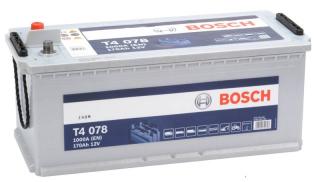 BOSCH T4 12V 170Ah 1000A 0 092 T40 780