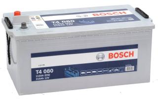 BOSCH T4 12V 215Ah 1150A 0 092 T40 800