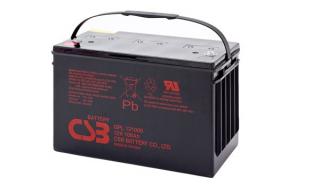 CSB 12V 100Ah GPL121000