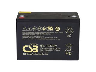 CSB 12V 101Ah HRL12330W FR