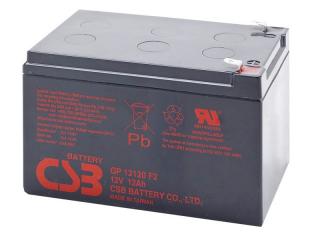 CSB 12V 12Ah GP12120 F2