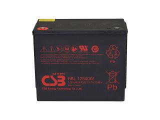 CSB 12V 134Ah HRL12540W FR