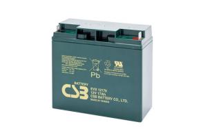 CSB 12V 17Ah EVX12170