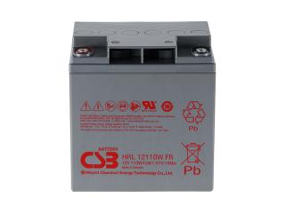 CSB 12V 27,5Ah HRL12110W FR